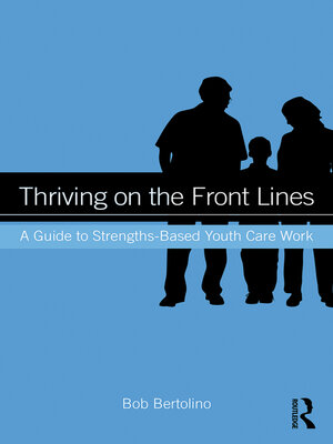 cover image of Thriving on the Front Lines
